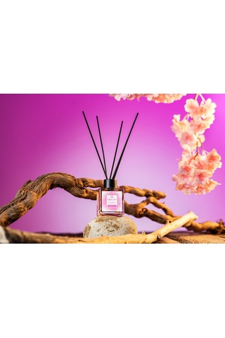 Volkan Ates Natural & Beauty Bambu Çubuklu Oda Kokusu Pudra 110 ML