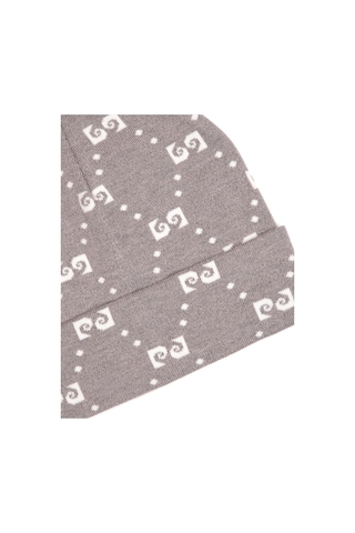 Pierre Cardin Kadın Gri Melanj Şapka 50317763-vr086 Gri Melanj