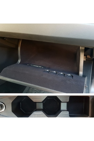 Volkswagen Polo Mk6 Konfor Seti - Ses Giderici Kumaş Kaplama