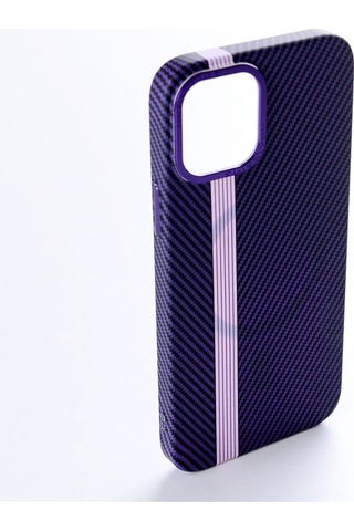 Merci 14 Prouyumlu Magsafe Destekli Kılıf Mor