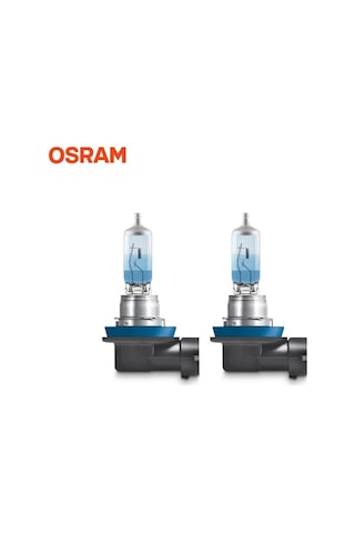 Osram 12v H11 Ampul 55w 5000k Cool Blue 2 Ad