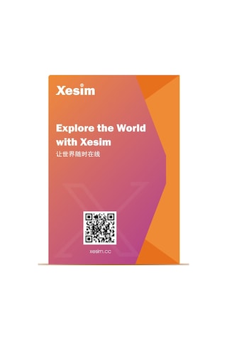 Esim I Desteklemeyen Telefonlar Için Esim Kullanabilme Özgürlüğü (2GB Avrupa planı hediyeli