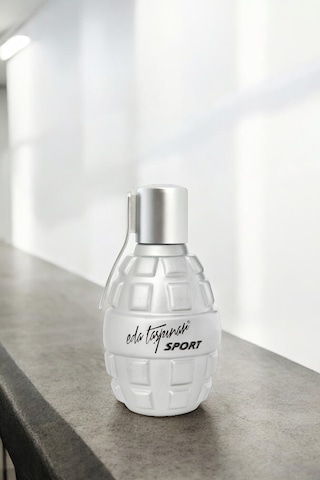 Sport Eau De Parfum Aromatik & Enerjik Koku & Edp Parfüm 100 Ml
