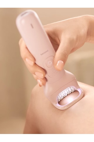 Philips 9000 Serisi Bre718/05 8 Başlıklı Kablosuz Islak & Kuru Epilatör Epilasyon Seti