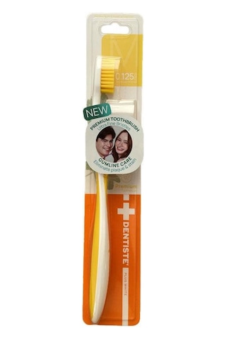 Dentiste Diş Fırçası My Brush M Sarı
