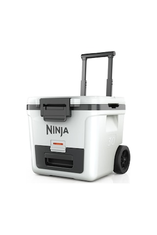Ninja Frostvault Tekerlekli Cooler 28 Litre - Beyaz