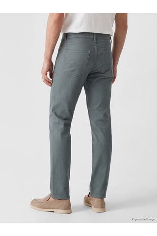 Lcwaıkıkı Classic Yeşil Regular Fit Erkek Chino Pantolon