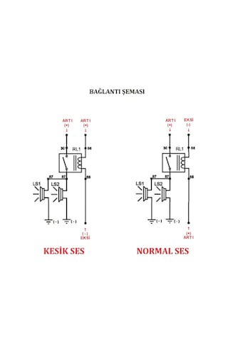 KORNA SES TİTRETİCİ RÖLE MARTEK  12820