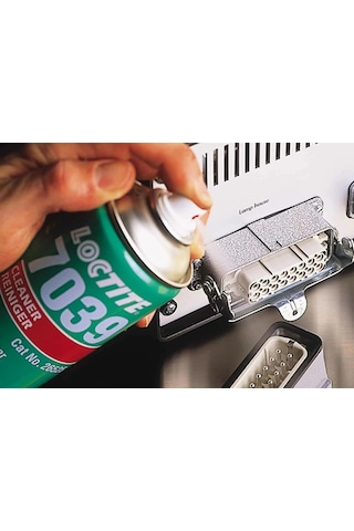 Loctite 7039 Kontak Temizleme Spreyi 400 ML