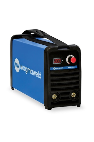 Magmaweld Megastick 200 Amper Kaynak Makinesi + Maske Hediyeli