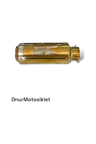 Sc Egzoz Gold Egzoz