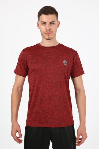 Sportonex So21s009 Techknit Poly T-shirt Erkek T-shirt 001
