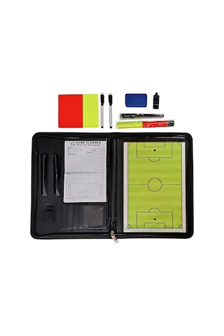 Avessa Cob-100 Çok Amaçlı Taktik Tahtası Tam Set Çok Renkli