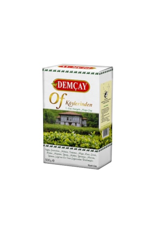Demçay Of Köylerinden 1. Kalite Mayıs Çayı 500 Gr