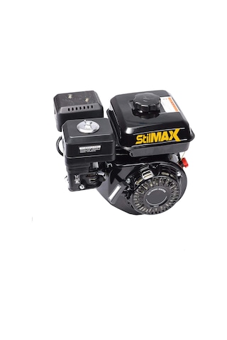 Stilmax Germany 6.5 Hp Benzinli Motor Çapa Römork Jeneratör Motop