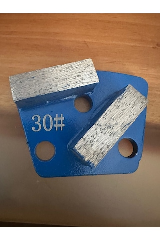 Htg-2c 30 Grit Metal Beton Silim Elması