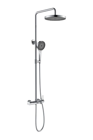 Fontana Duş Ünitesi Krom Fj-1051 Krom