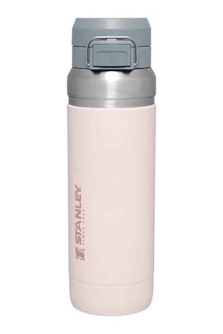 Stanley Go Quick Flip Water Bottle Rose Quartz 1.06 Litre Çok Renkli