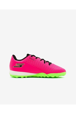 Skechers Skechers Skx2 Jr Youth Tf Büyük Erkek Çocuk Pembe Krampon 252164l Pkbk Pembe