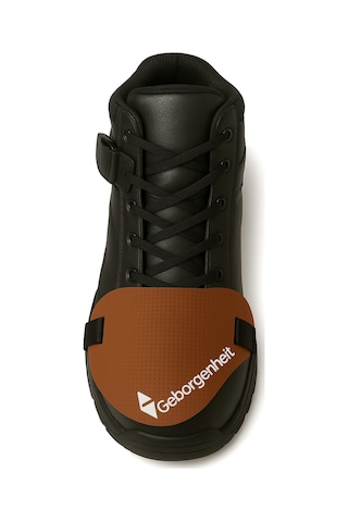 Motosiklet Ayakkabı Koruyucu Motor Ayakkabı Vites Pedi Taba