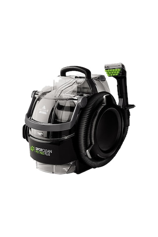 Bissell 37252 SpotClean Pet Pro Plus Evcil Hayvanlı Evlere Özel Halı Koltuk Yıkama Ve Leke Çıkarma Makinesi