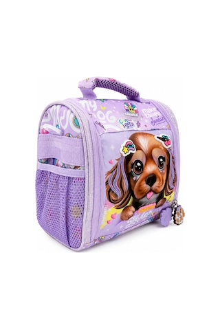Chımola Cute Dog Beslenme Çantası Tb201 Renkli
