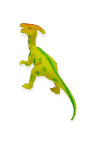 Hayvan Figürleri - Dinazor Figürü 12 Cm - Parasaurolophus Hayvan