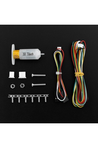 Suofeng Otomatik Yatak Hizalama Sensörü - Ender 3/cr-10 Uyumlu 3d Yazıcı Aksesuarı