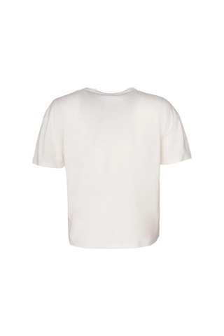 Hummel Sajar T-shırt S/s Kadın 912340 Ekru
