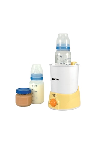 Switel BF 500 Biberon ve Mama Isıtıcı Switel BF 500 Biberon ve Mama Isıtıcı