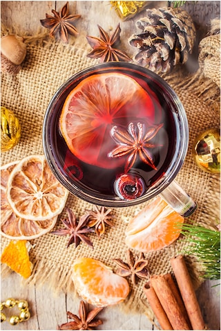 Meyve Çayı Hawaii Cocktail & French Press Seti