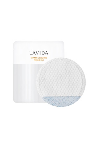 Vitamin C Solution Peeling Pad