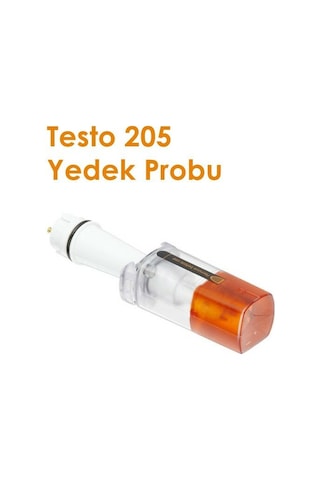 Testo 205 Ph Metre Yedek Ph Probu