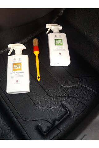 Autoglym Araç İçi Bakım ve Koruma Seti