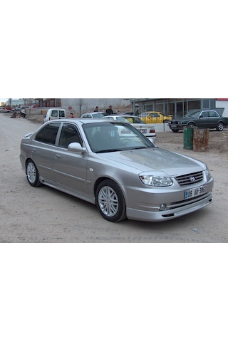 Hyundai Admira Body Kit Seti