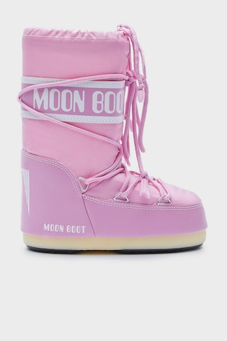 Moon Boot Bayan Kar Botu 80d1400440 J001 Pembe Pembe