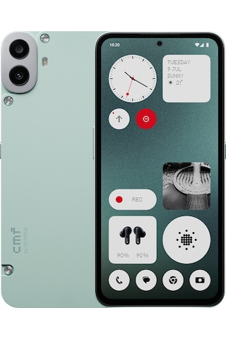 CMF by Nothing Phone 1 8 GB 256 GB (Nothing Türkiye Garantili)