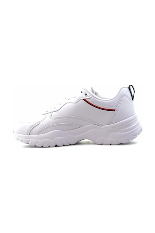 U.S. Polo Assn. U.s Polo Assn. Tracey Kadın Günlük Sneaker Spor Ayakkabı 36-40 23k Tracey 3pr Z Beyaz