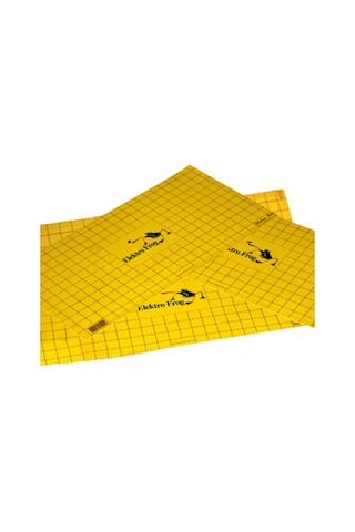 Electro Frog Sinek Tutucu Yapışkan Bant Levha 30 x 60 CM 10 Adet Electro Frog Sinek Tutucu Yapışkan Bant Levha 30 x 60 CM 10 Adet