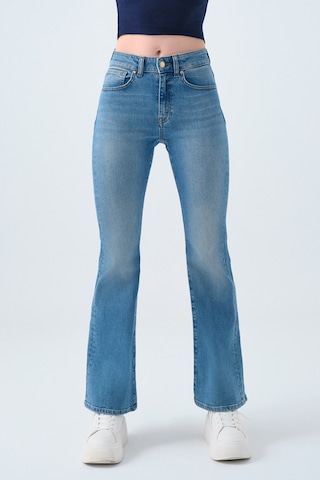 Loft Kadın Pantolon Mavi