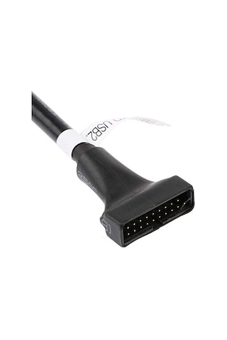 Pin Usb 2.0 Dişi 19 Pin Usb 3.0 Erkek Çevirici Dönüştürücü Kablosu 4584