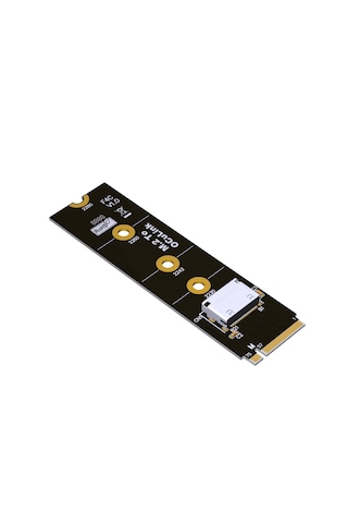 Xurunkeji F4c M.2 Nvme Pcıe 4.0 - Oculink Sff-8612 Adaptörü 2,5 İnç Nvme U.2 Sff 8639 Ssd Pcı-e Ngff Adaptör Kartı