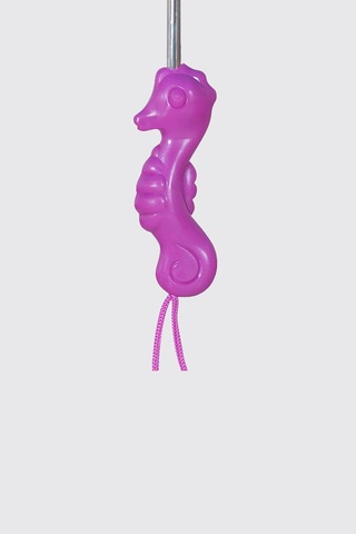 Panço Kidorable Kız Bebek Lila Deniz Kızı Şemsiye 2622gb54002 Mor