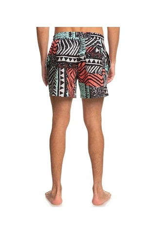 Quiksilver Surfsilk Mix 15 Jamv Erkek Deniz Şortu-31708 Açık Gri