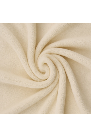 Welsoft Peluş Kumaş Çift Taraf Yıkanabilir Kesilebilir 100x180 Cm