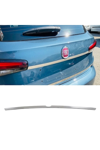 Fiat Egea Hb Krom Bagaj Çıta P.çelik 2015 Ve Üzeri
