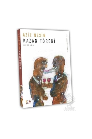 Kazan Töreni - Aziz Nesin - Nesin Yayınevi