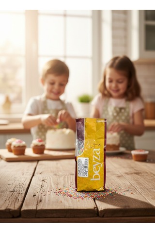 Pasta Süsü 250 Gr Renkli Tatlı Ve Kek Süsleme Şekerleri, Kurabiye Ve Cupcake Dekoru