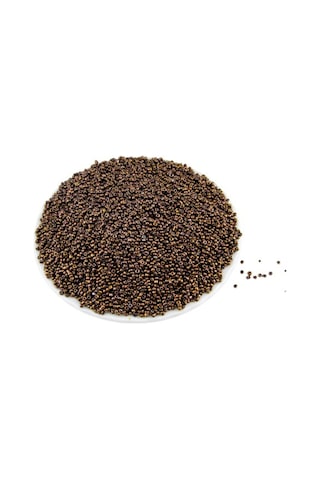 Kaplama Kahve 11/0 2 Mm Kum Boncuğu 100 Gr