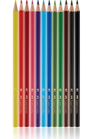 Faber-castell Boyama Seti Ve Resim Defteri
